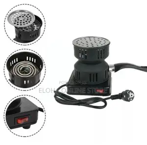 Electric Charcoal/Coal Burner