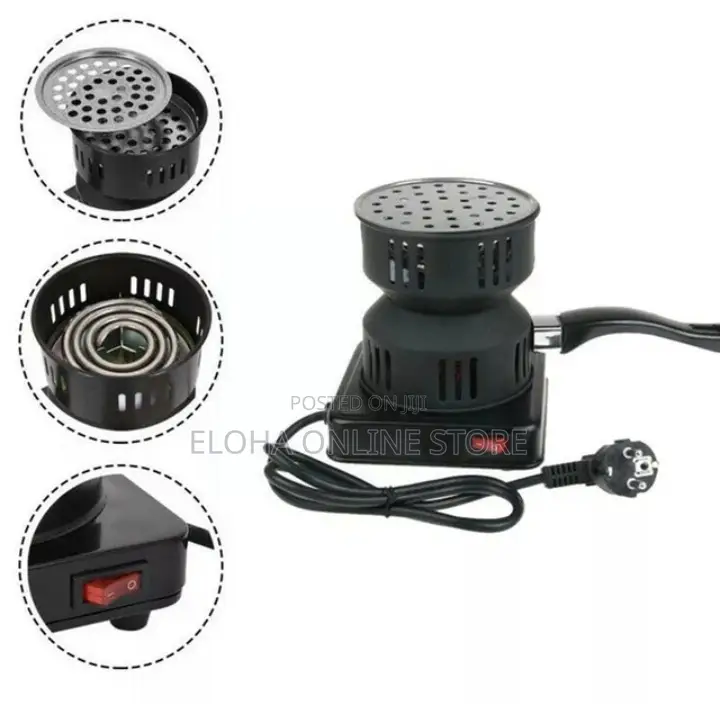 Electric Charcoal/Coal Burner