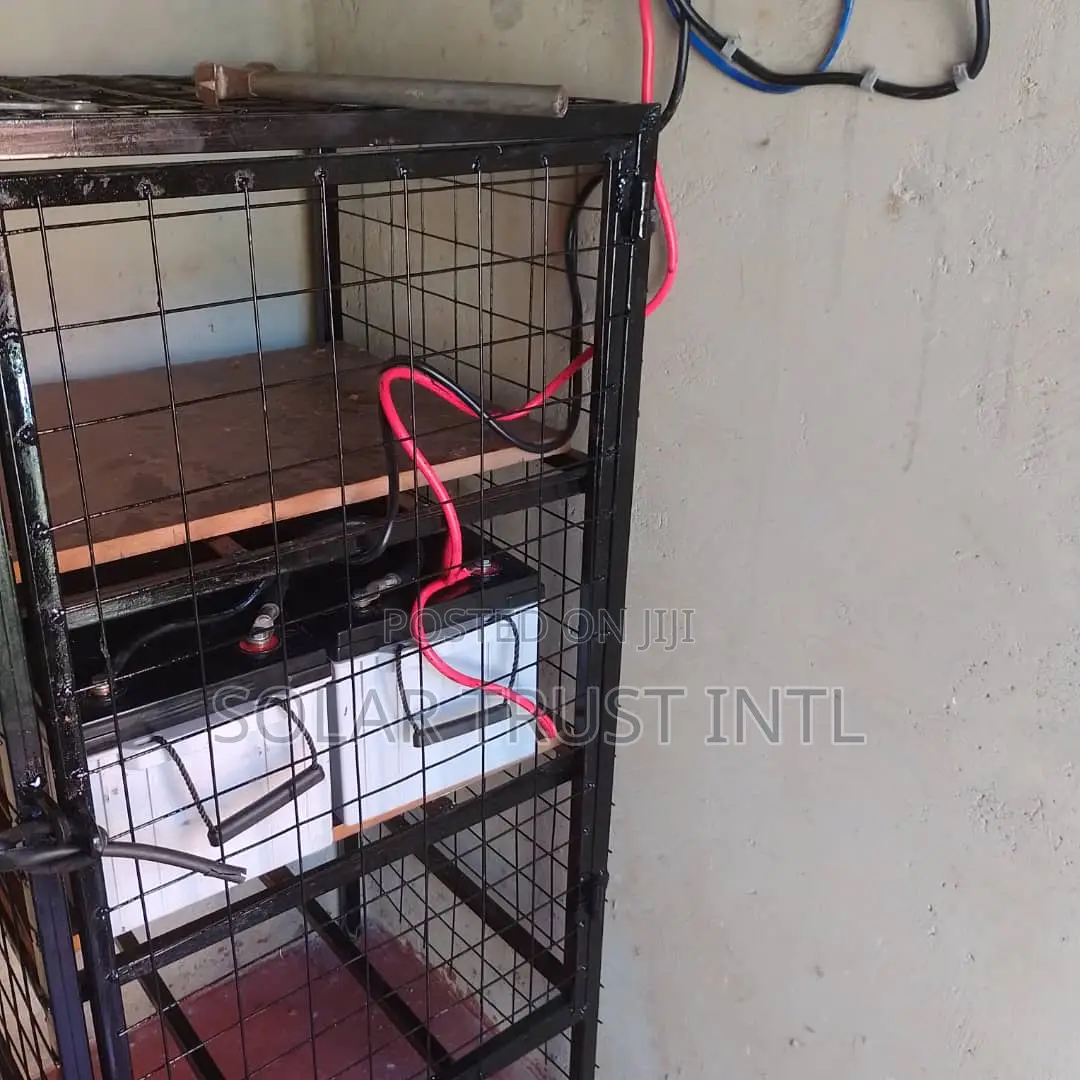 1.6kva Solar Energy System