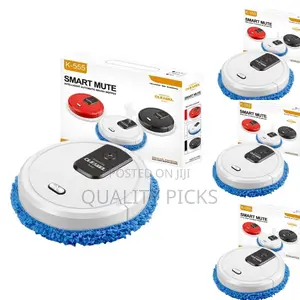 Automatic Mute Mopper