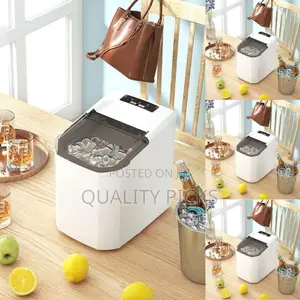 Portable Ice Cube Machine