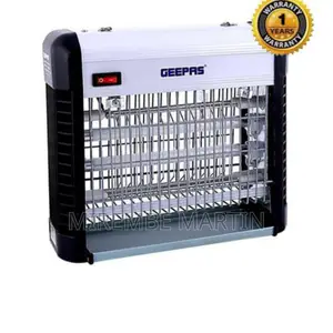 Geepas Electric Mosquito Killer Trapper.