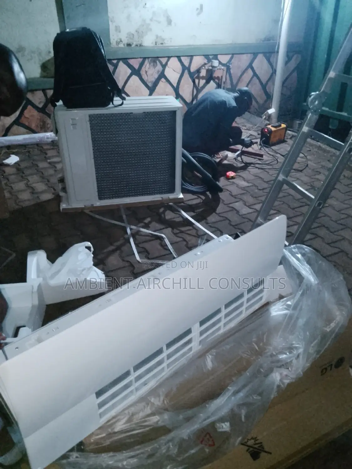 AC Technician