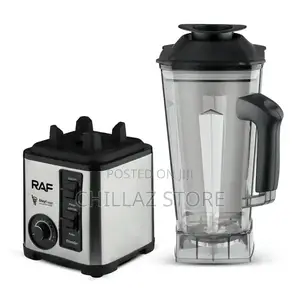 RAF 2.5L Heavy Duty Commercial Blender