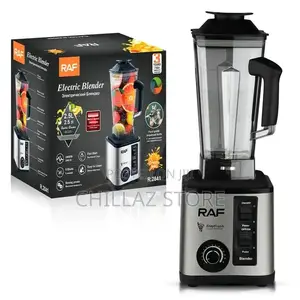 RAF 2.5L Heavy Duty Commercial Blender