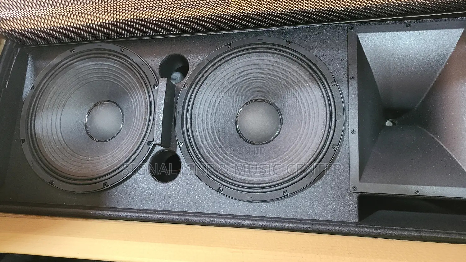 Martin Audio Full Range Black 15inch