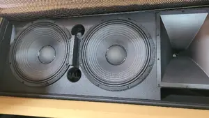 Martin Audio Full Range Black 15inch