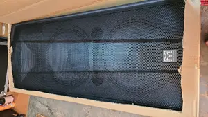 Martin Audio Full Range Black 15inch