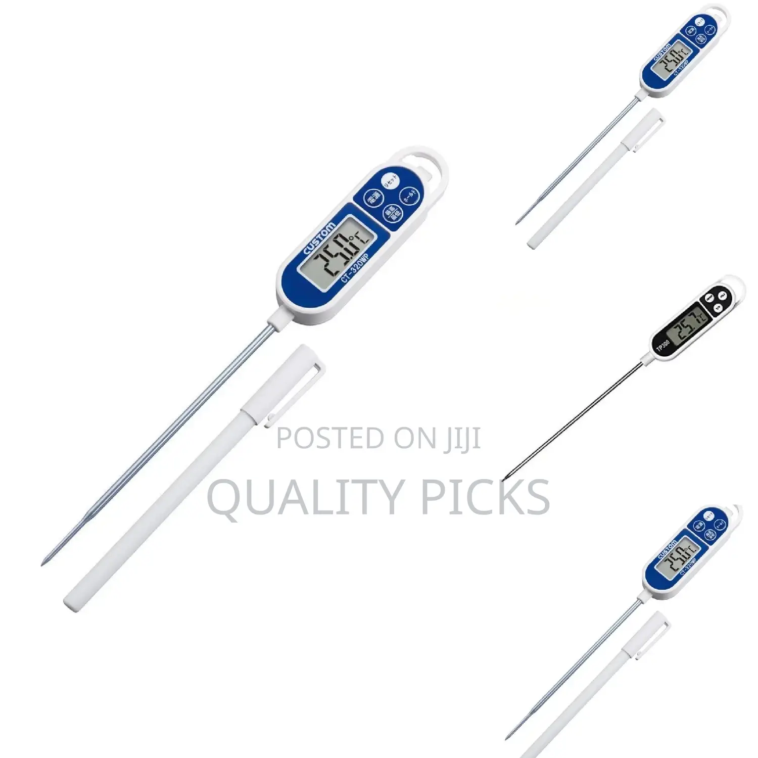 Oil Food Thermometer