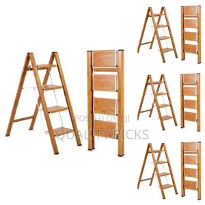 Brand Wooden Ladder