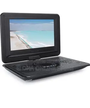 Portabledvd Player Builtin Card Reader