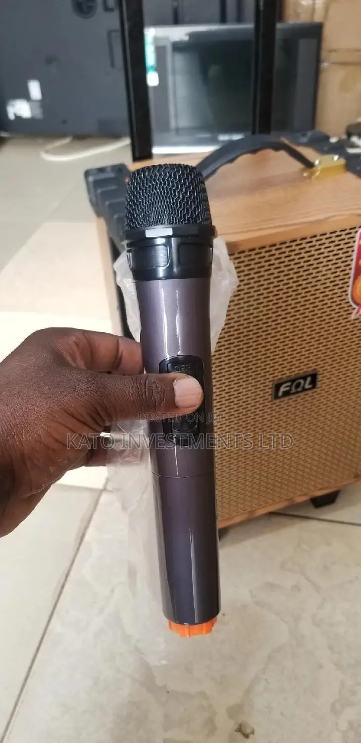 FOL Public Speaker Address