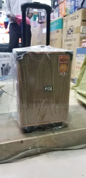 FOL Public Speaker Address