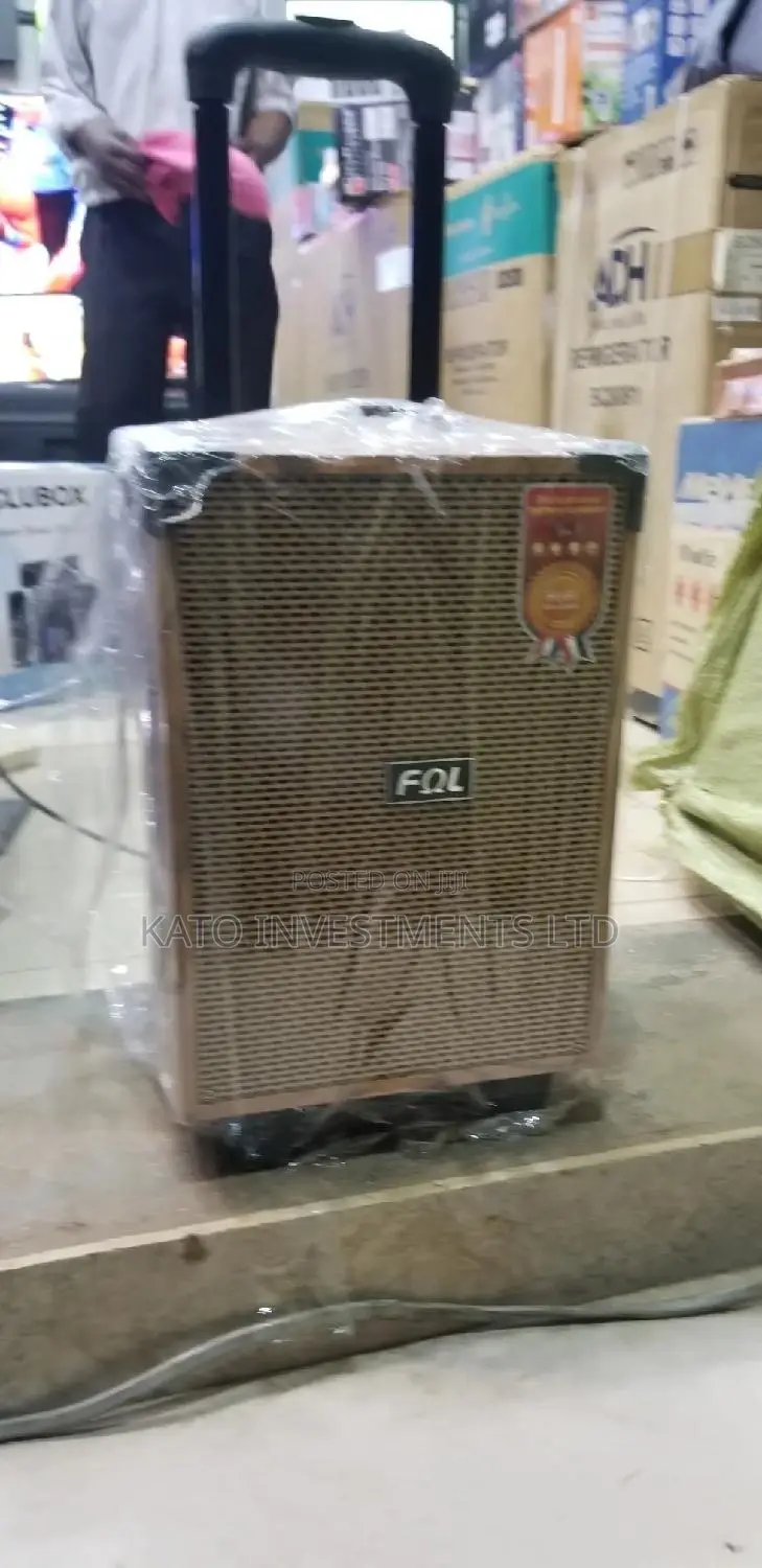 FOL Public Speaker Address