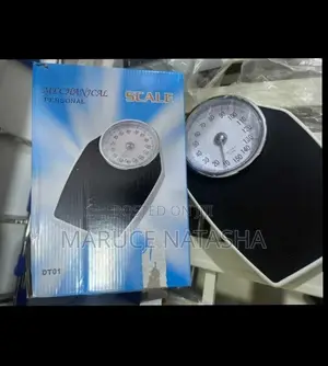Adult Durable Weighing Scale
