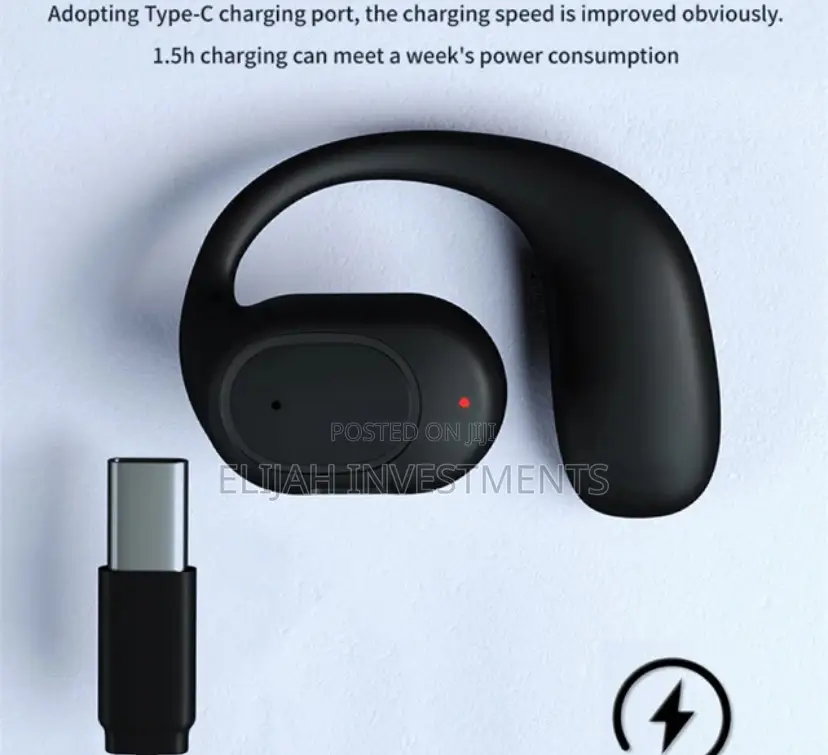 Ultra Long Stand by Trye Wireless Earphones