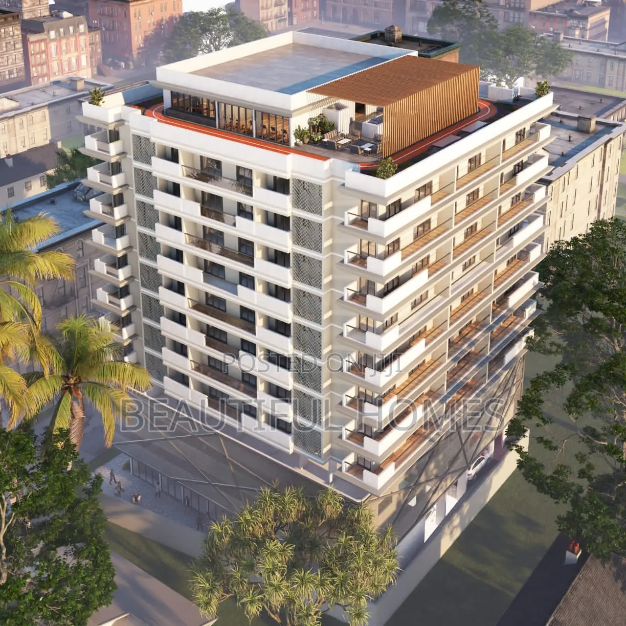 Furnished 2bdrm Condo in Mawanda Road, Central Division for sale