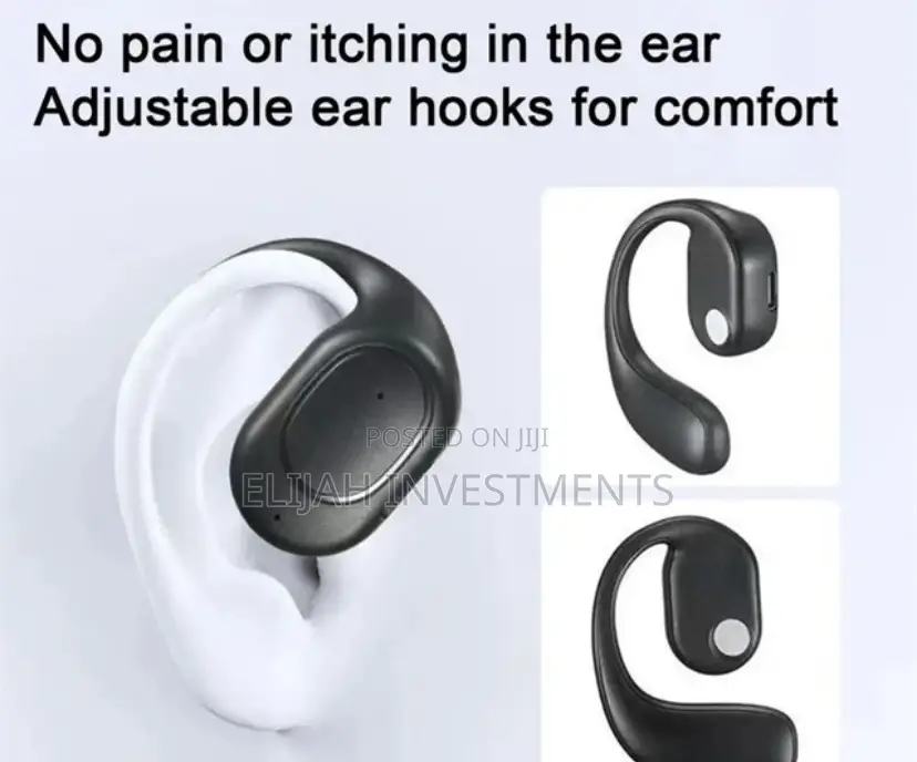Ultra Long Stand by Trye Wireless Earphones