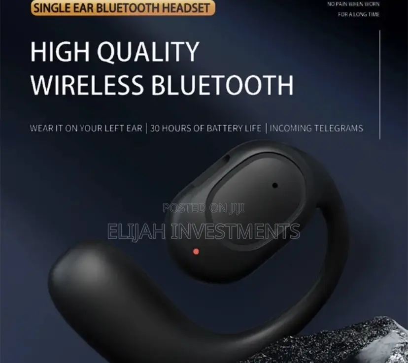Ultra Long Stand by Trye Wireless Earphones