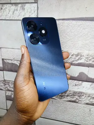 Tecno Pop 8 64 GB Black
