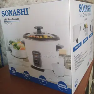 Sonashi Rice Cooker 2.8L