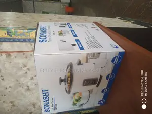 Sonashi Rice Cooker 2.8L