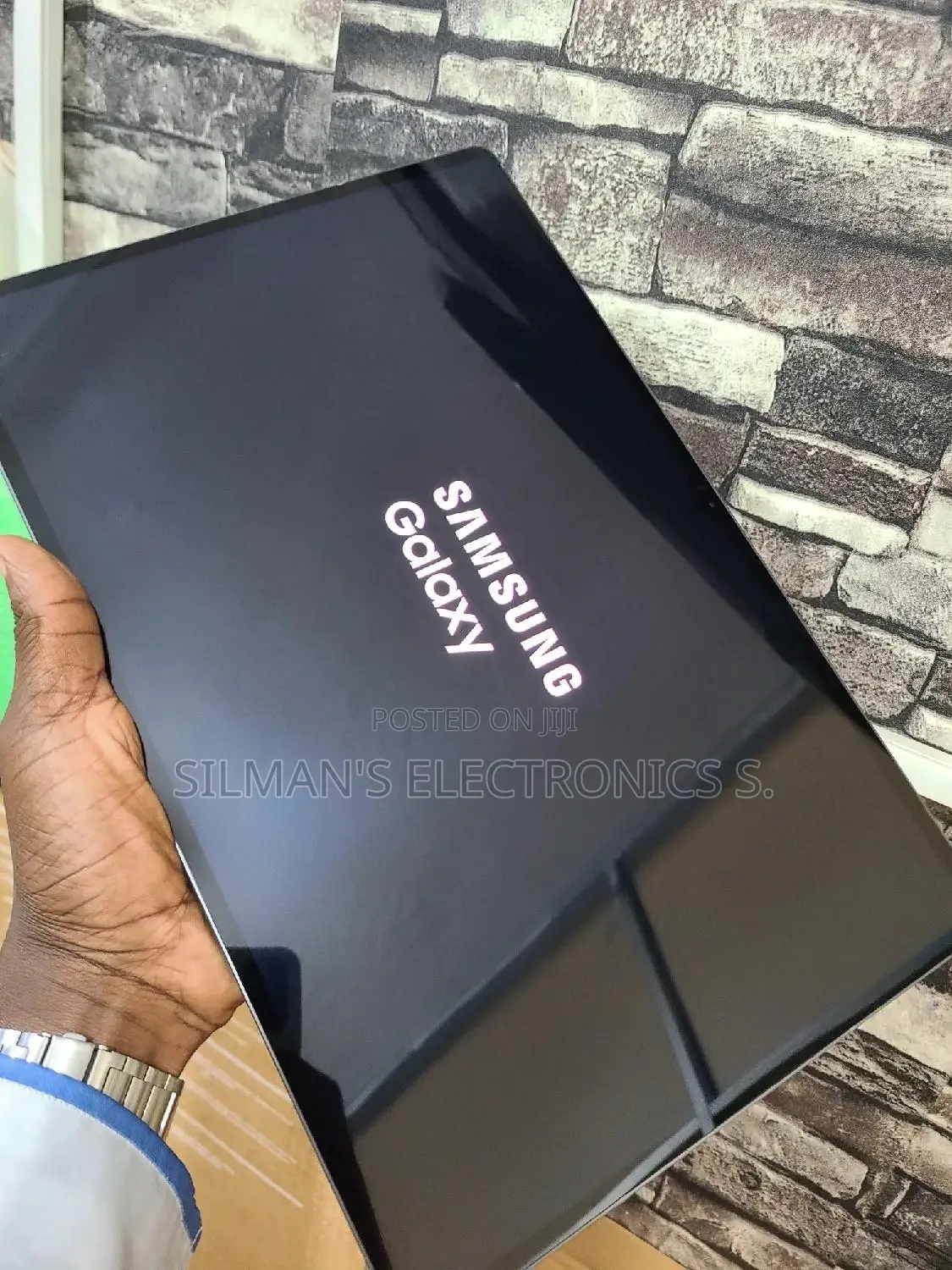 New Samsung Galaxy Tab S9 Ultra 256 GB Gray