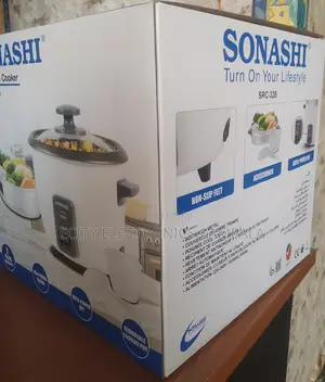 Rice Cooker SONASHI 2.8l