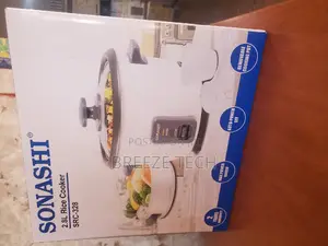 Rice Cooker Sonashi 2.8L