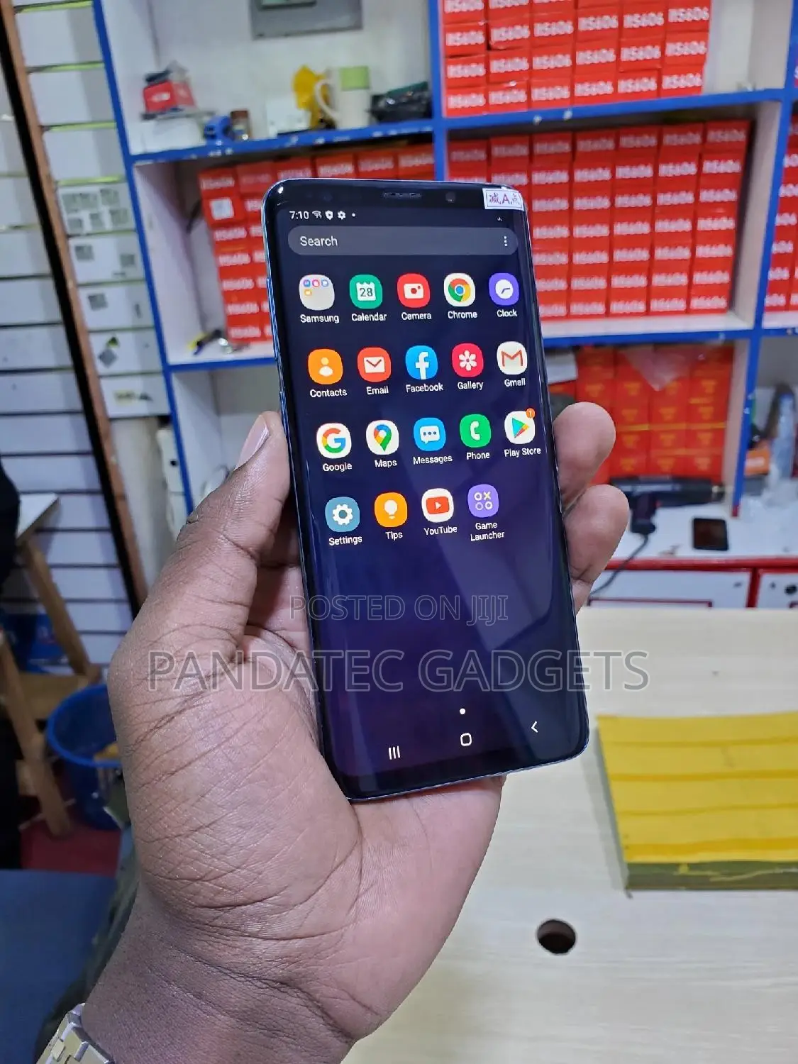 Samsung Galaxy S9 Plus 64 GB Blue