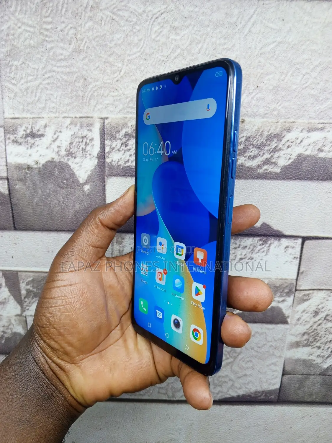 Tecno Spark 10C 128 GB Black