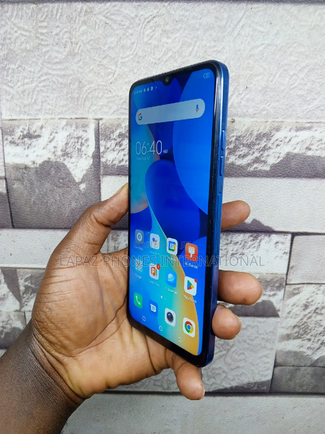 Tecno Spark 10C 128 GB Black