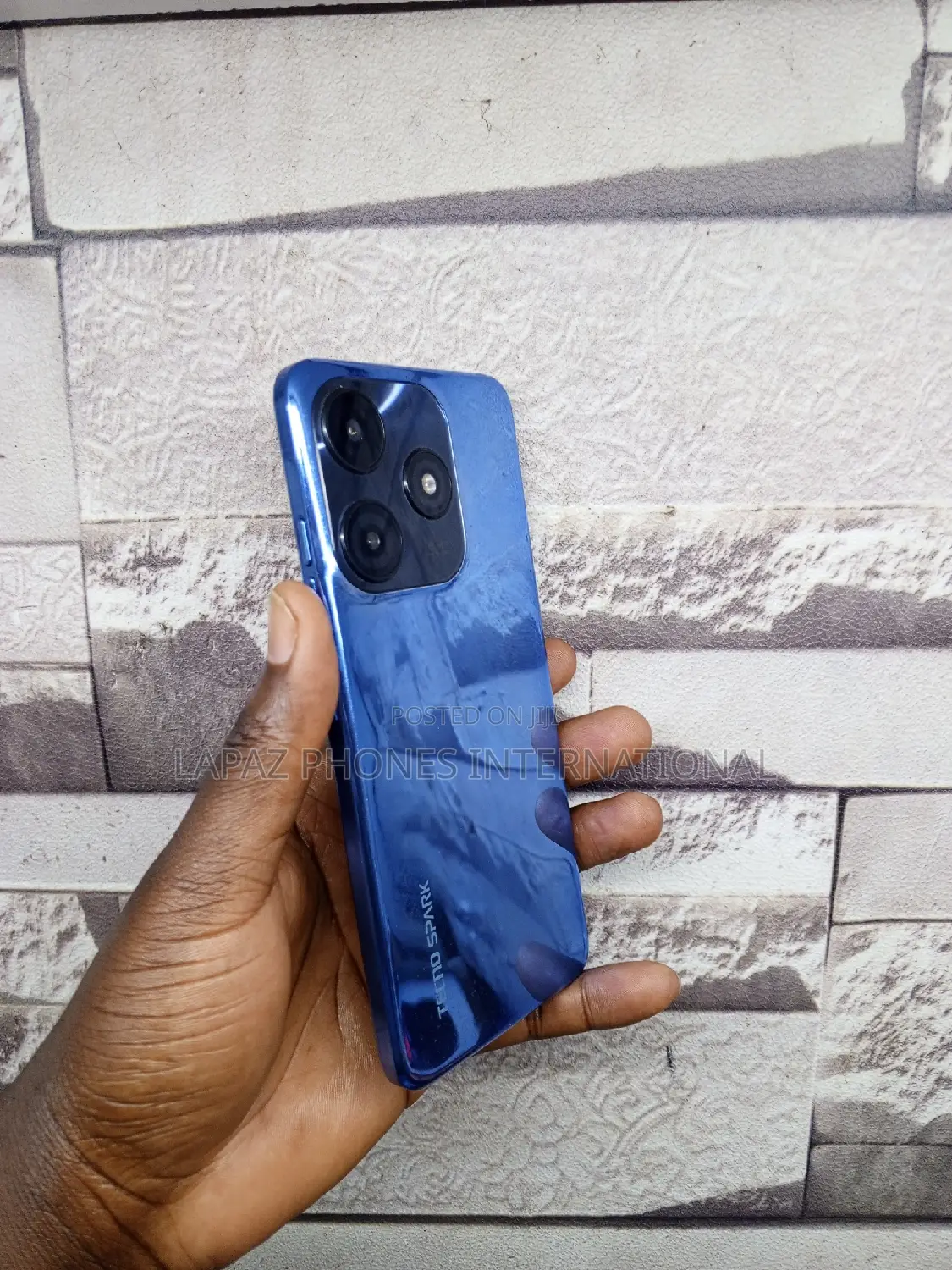 Tecno Spark 10C 128 GB Black