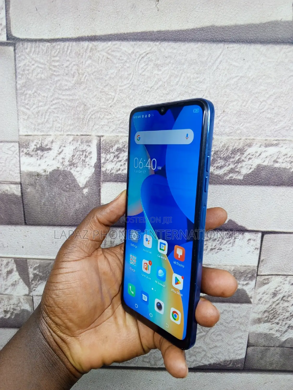 Tecno Spark 10C 128 GB Black