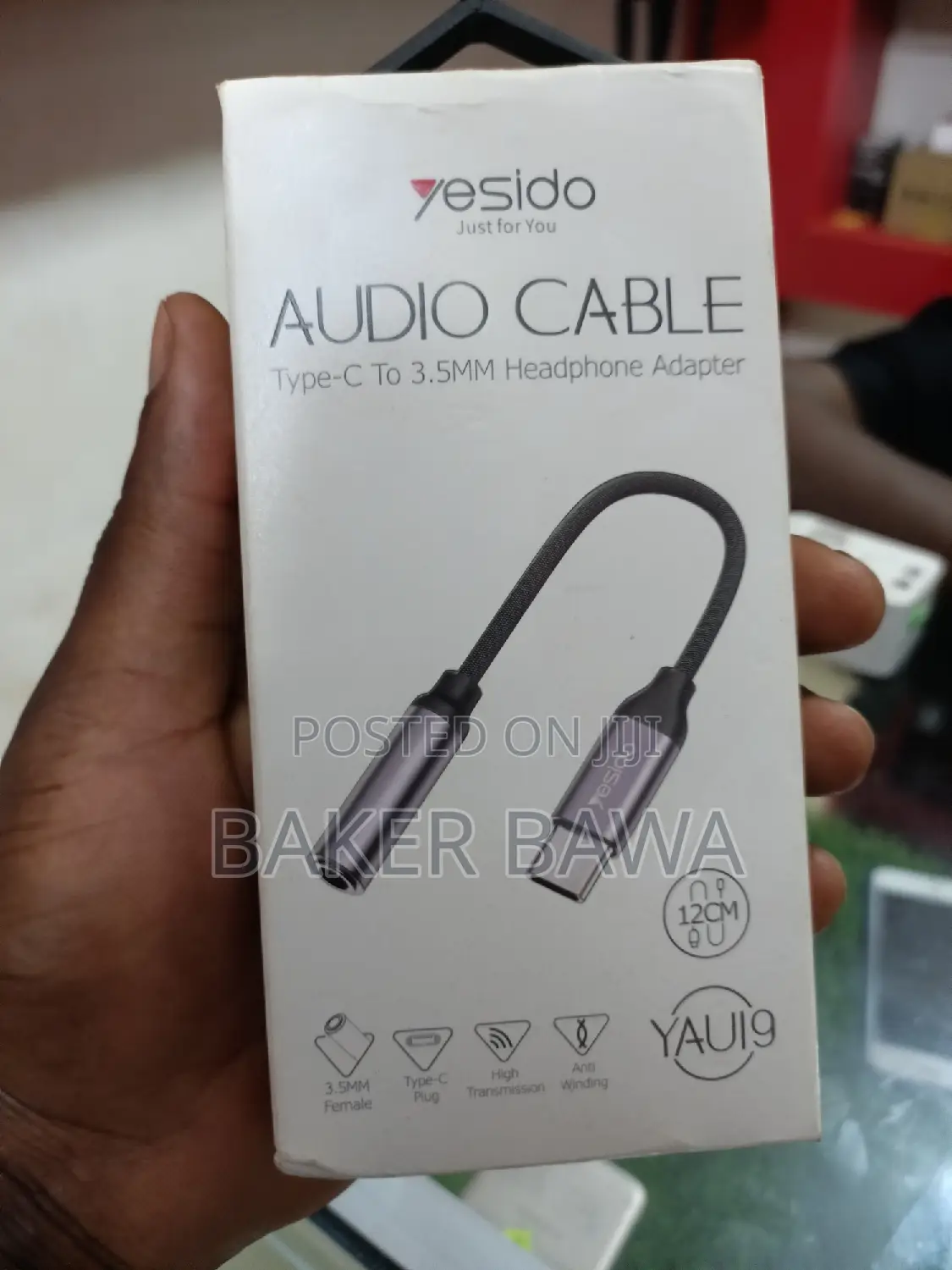 Audio Cable