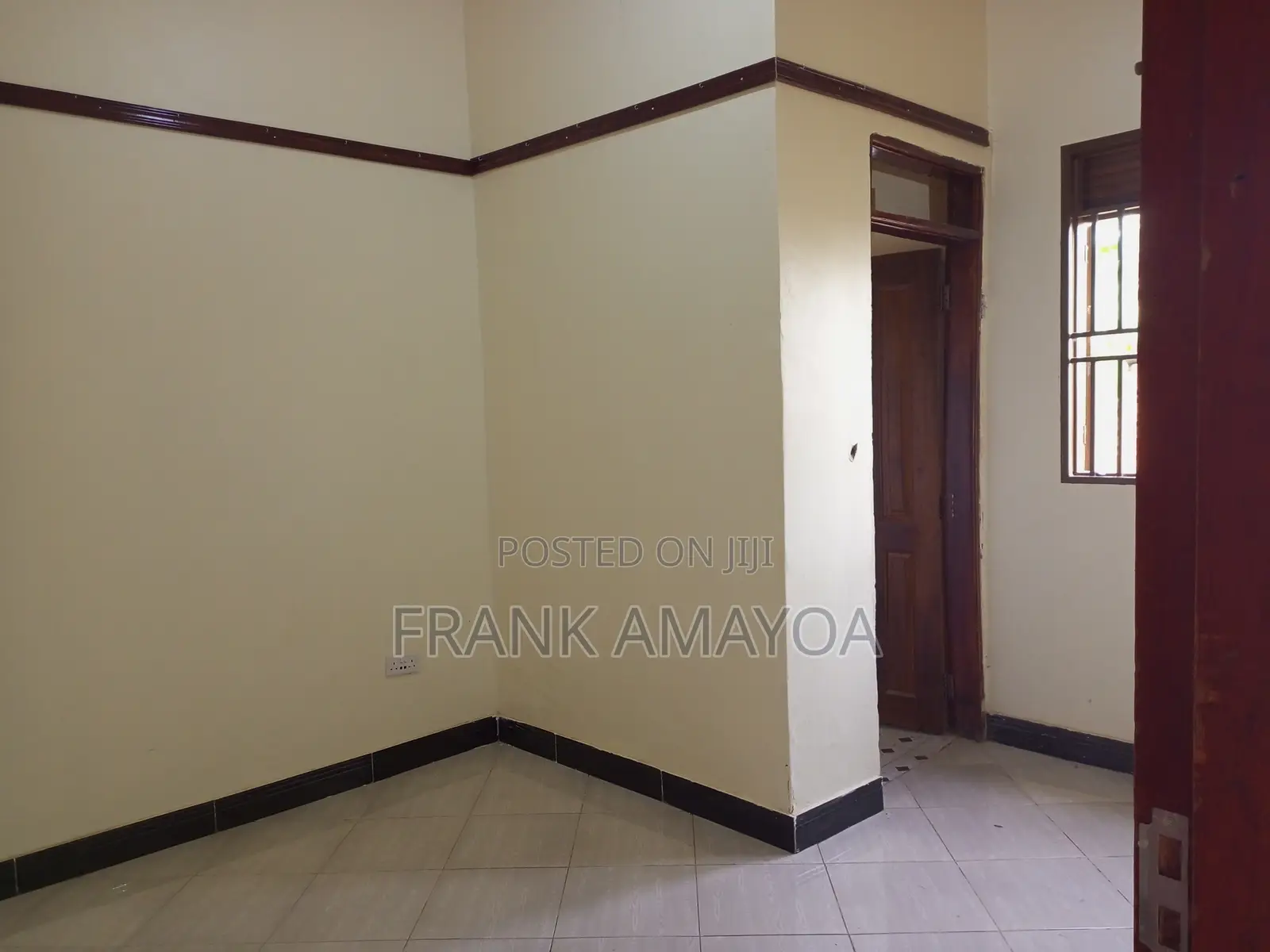 1bdrm House in Nangabo for rent