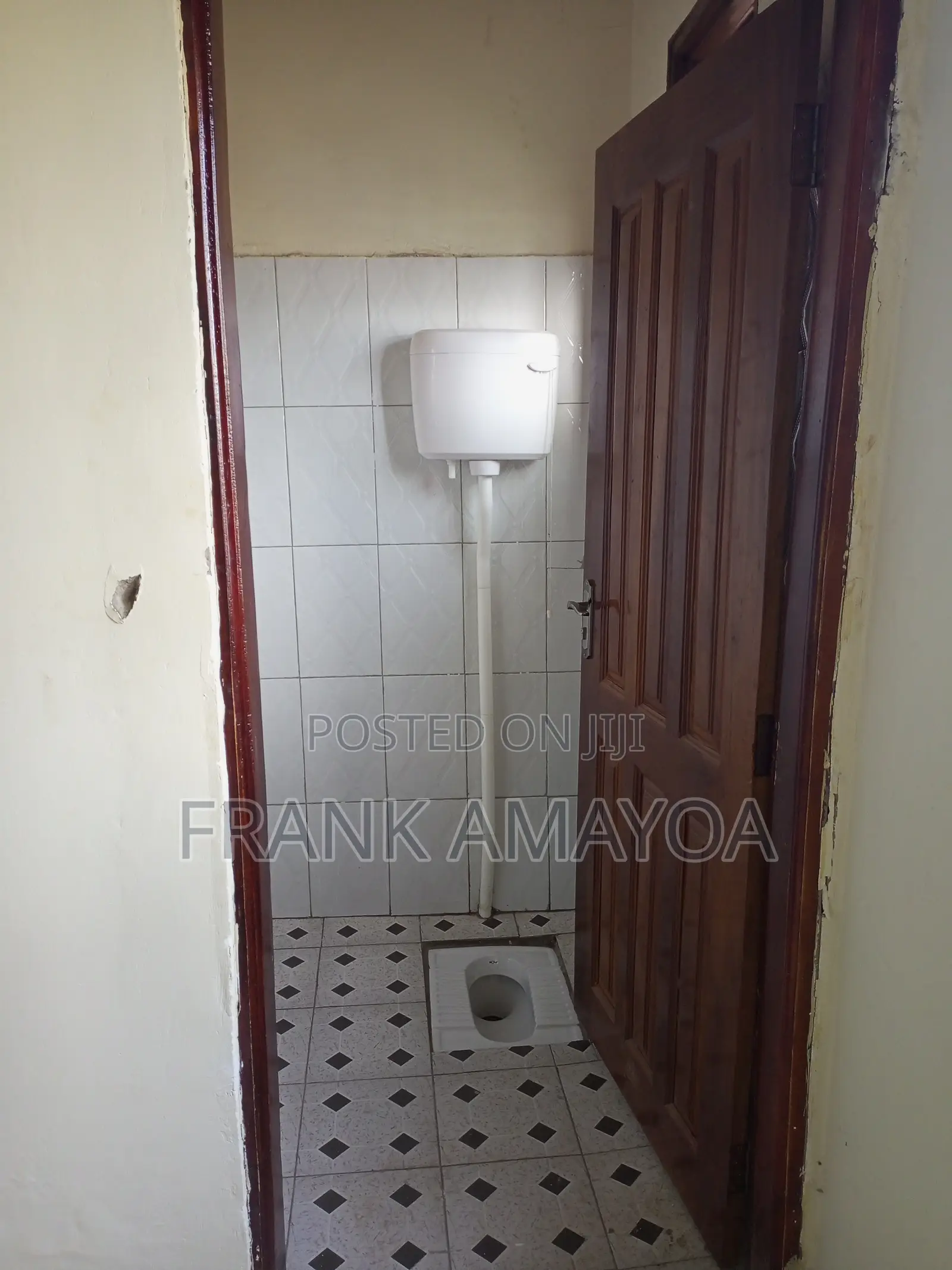 1bdrm House in Nangabo for rent