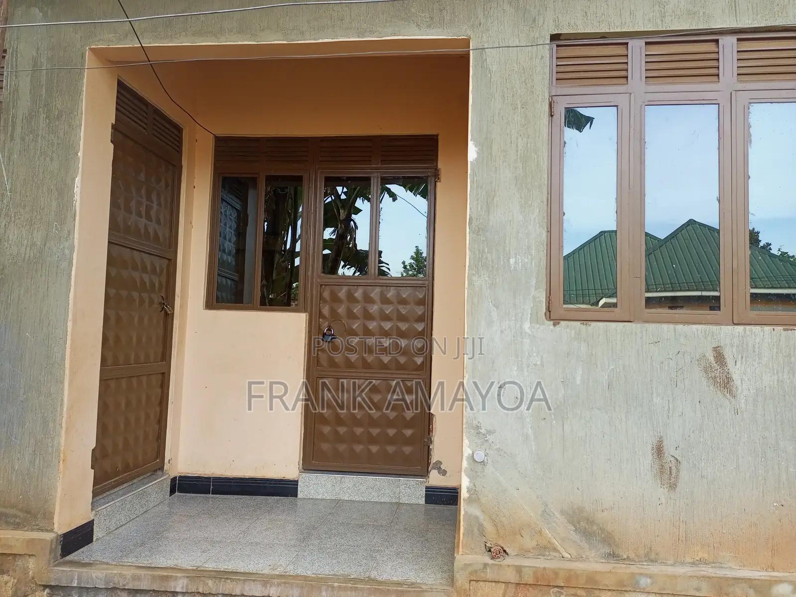 1bdrm House in Nangabo for rent