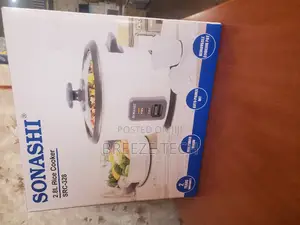 Sonashi 2.8L Rich Cooker New