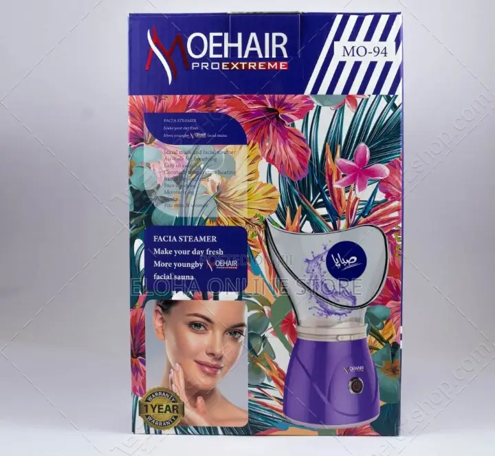OHEIR Portable Facial Steamer