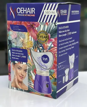 OHEIR Portable Facial Steamer