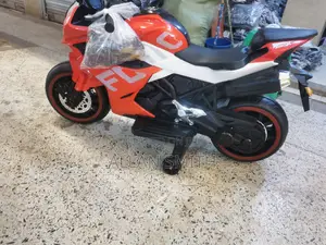 Kids Rechargeable Motor Bikes
