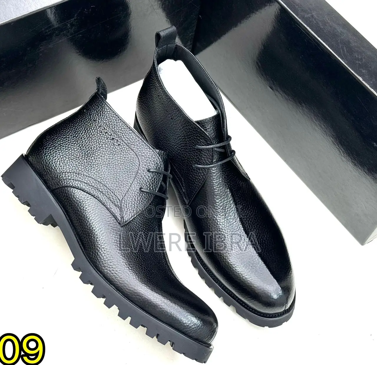 Classic Trending Boot Sheos