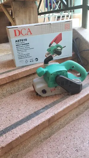 Electric Belt Sander