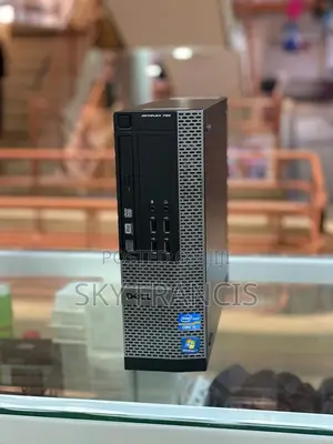 Desktop Computer Dell 8GB Intel Core I5 HDD 500GB