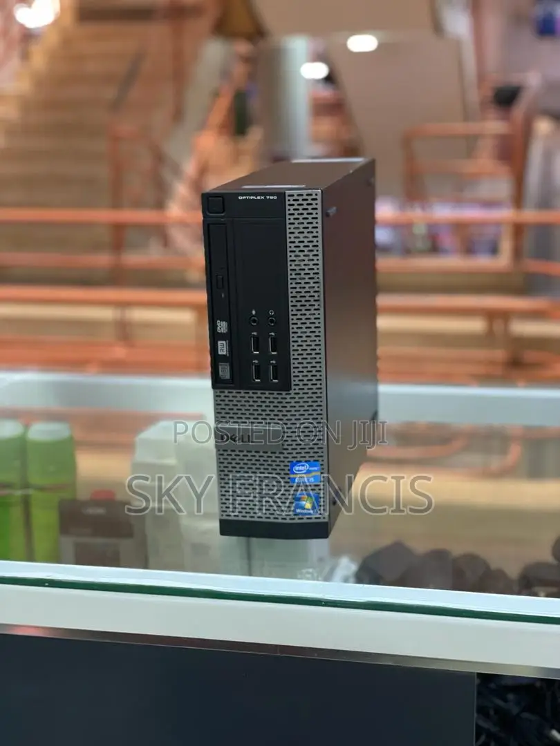 Desktop Computer Dell 8GB Intel Core I5 HDD 500GB
