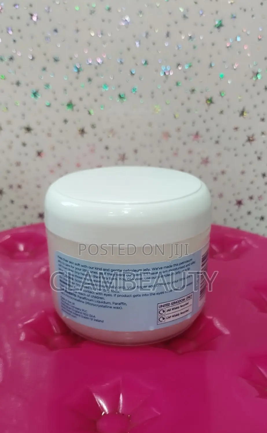 Boots Baby Petroleum Jelly Sensitive Skin