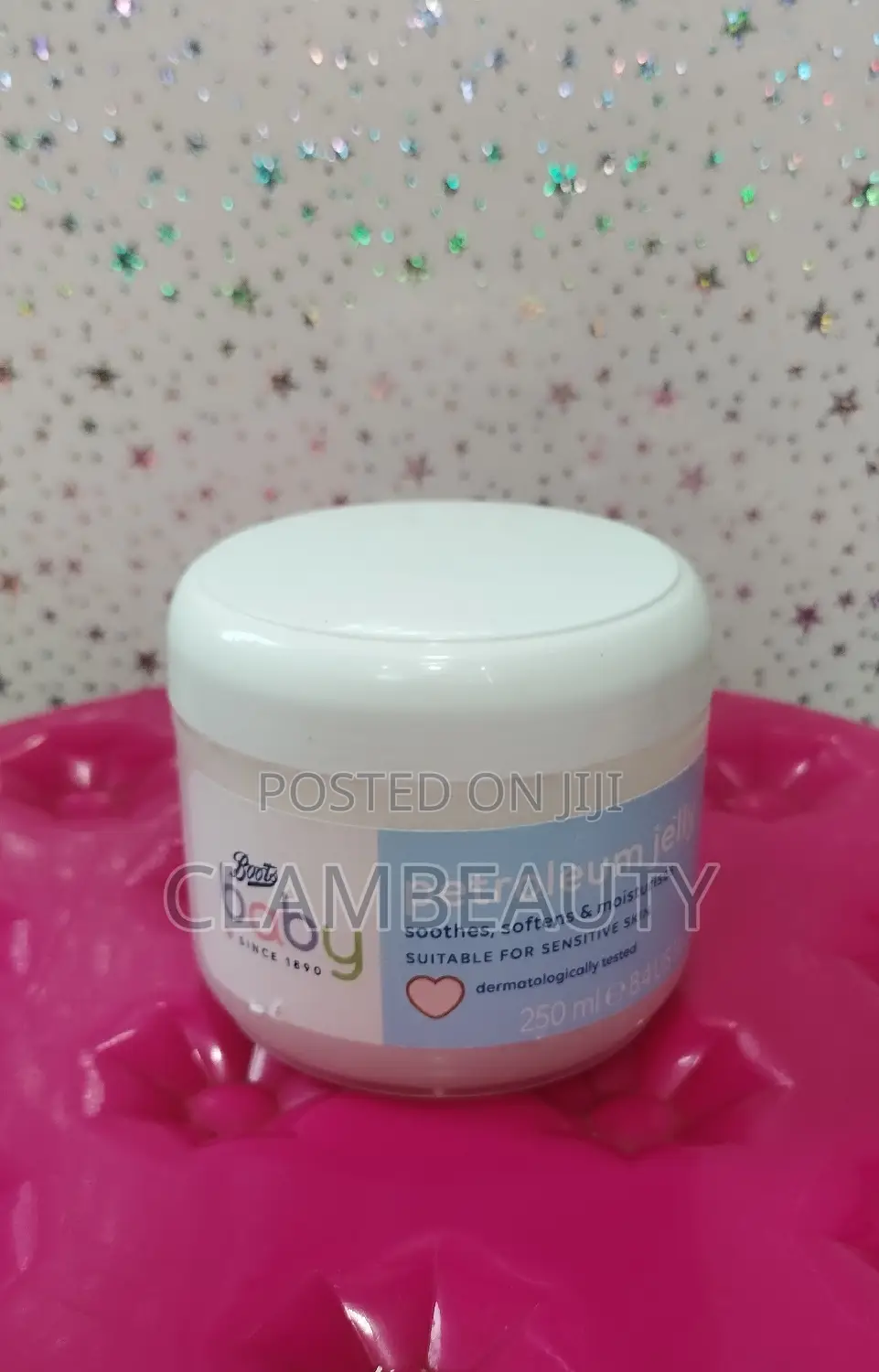 Boots Baby Petroleum Jelly Sensitive Skin