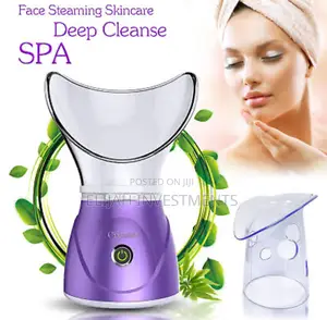 Professional Face Facial Steamer Spa Pores Steam Sprayer