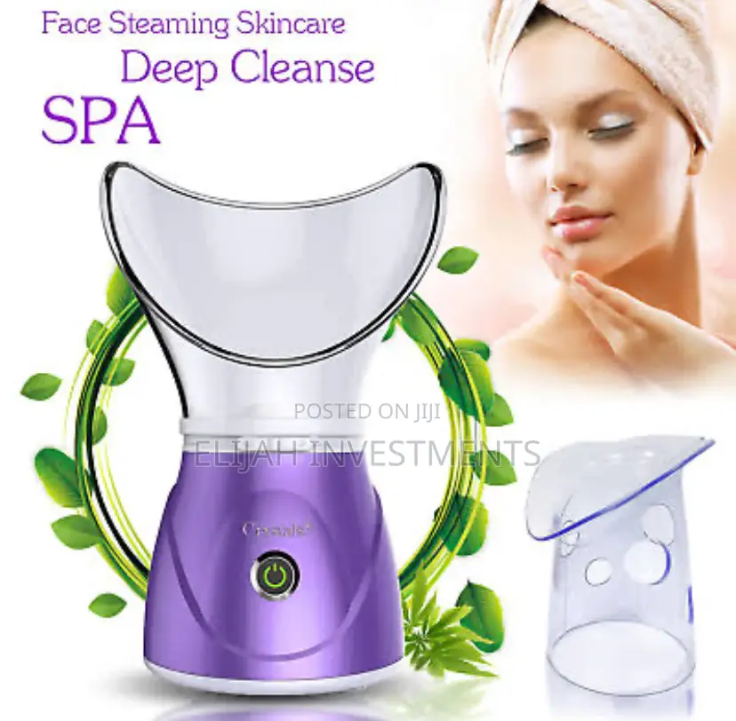 Professional Face Facial Steamer Spa Pores Steam Sprayer